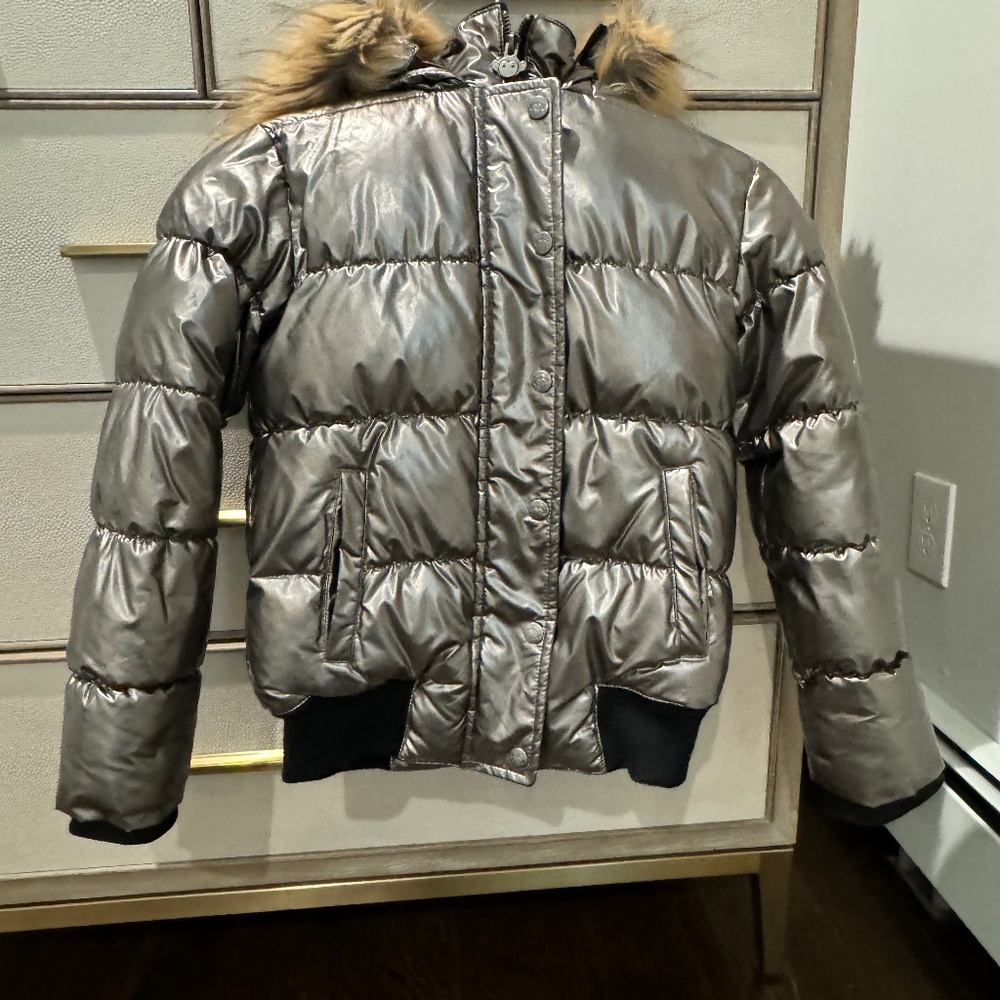 Appaman Coat- Size 7
